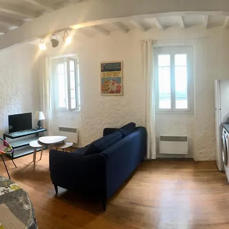 Au Coeur Des Boulevards A 2 Pas Des Chemins De Rando Céret Exterior foto